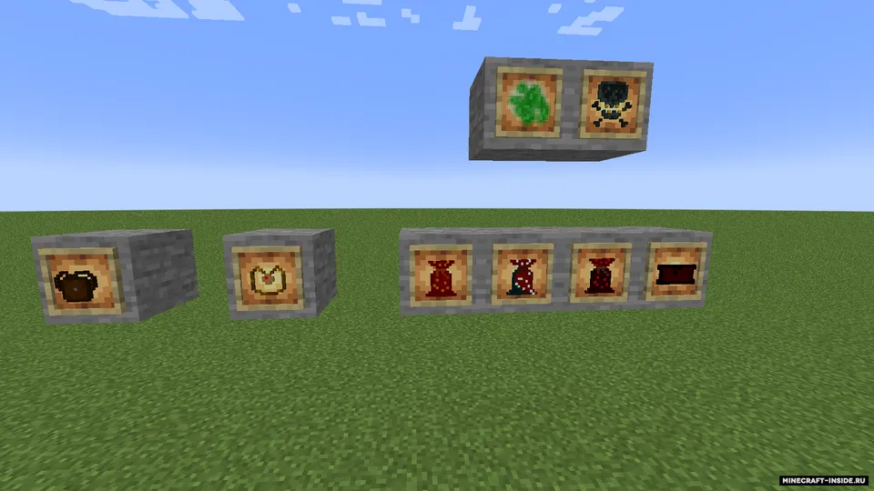 The Flow of War (TFoW) — Minecraft mod, rasm 2