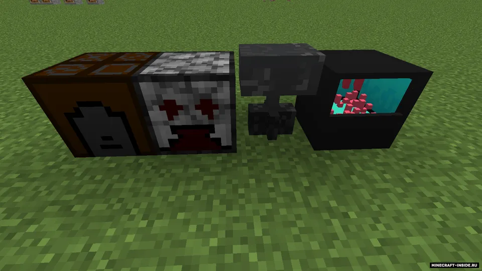 The Flow of War (TFoW) — Minecraft mod, rasm 3