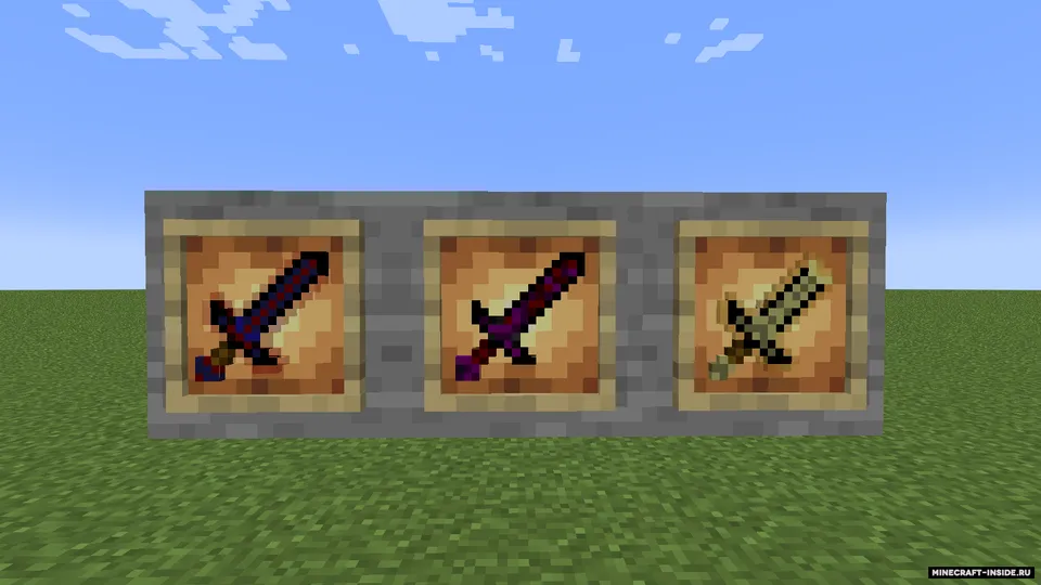 The Flow of War (TFoW) — Minecraft mod, rasm 4