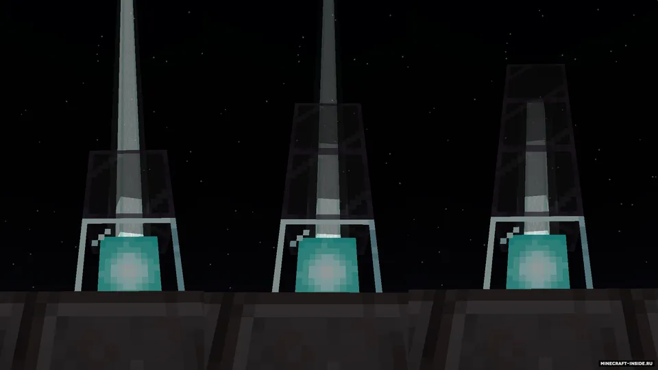 CERBON's Better Beacons — Minecraft mod, rasm 2