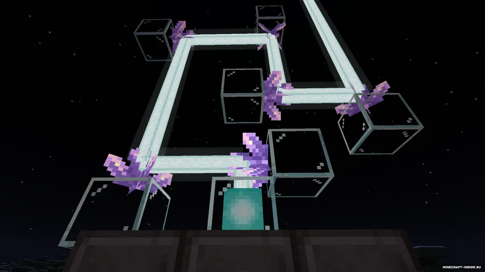 CERBON's Better Beacons — Minecraft mod, rasm 3
