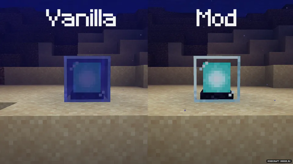 CERBON's Better Beacons — Minecraft mod, rasm 4