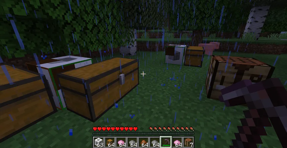 Quick Link — Minecraft mod, rasm 2