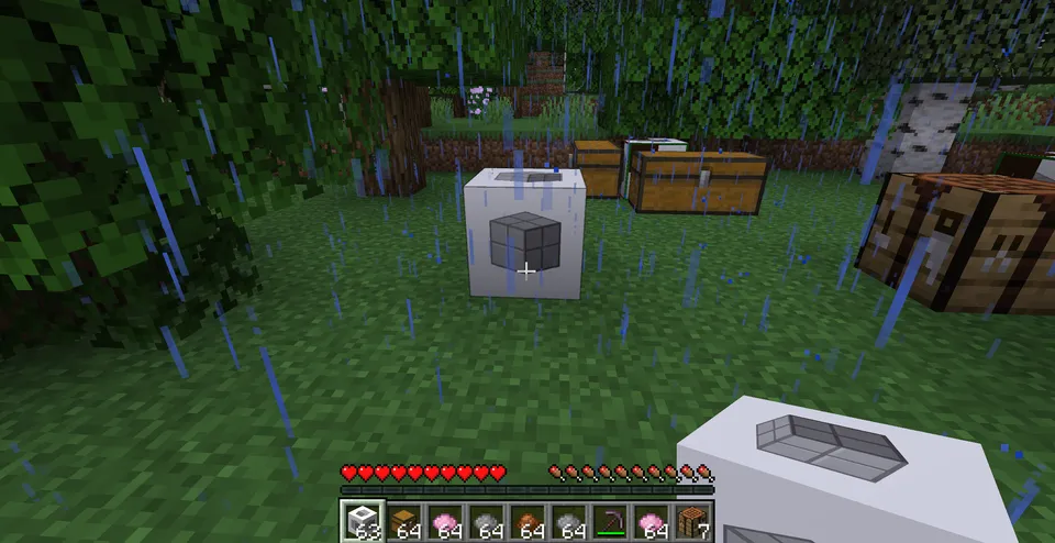 Quick Link — Minecraft mod, rasm 4