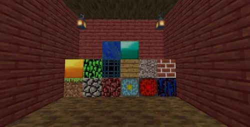 Old Minecraft Mod — Minecraft mod, rasm 1
