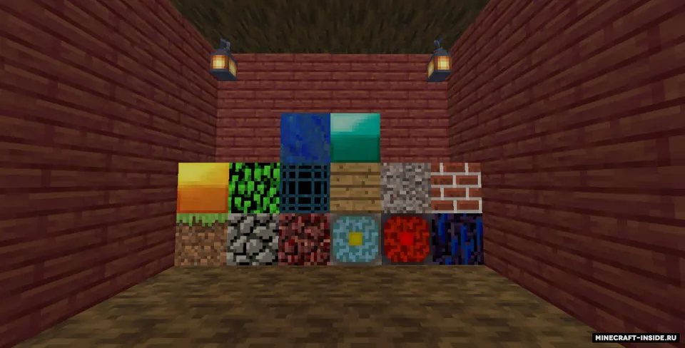 Old Minecraft Mod — Minecraft mod, rasm 2
