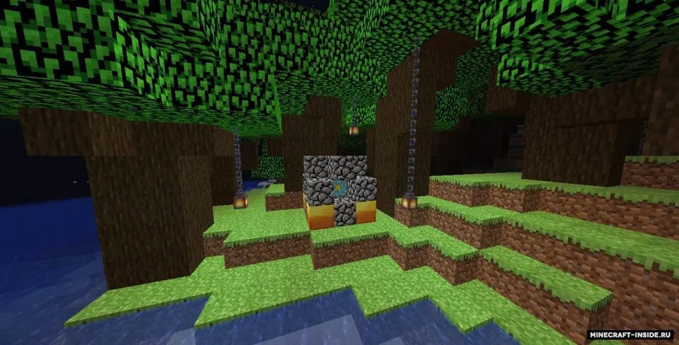 Old Minecraft Mod — Minecraft mod, rasm 3