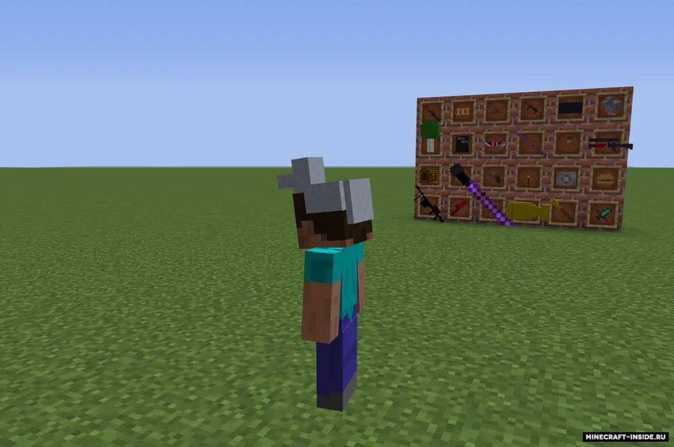 Item Asylum Mod — Minecraft mod, rasm 3