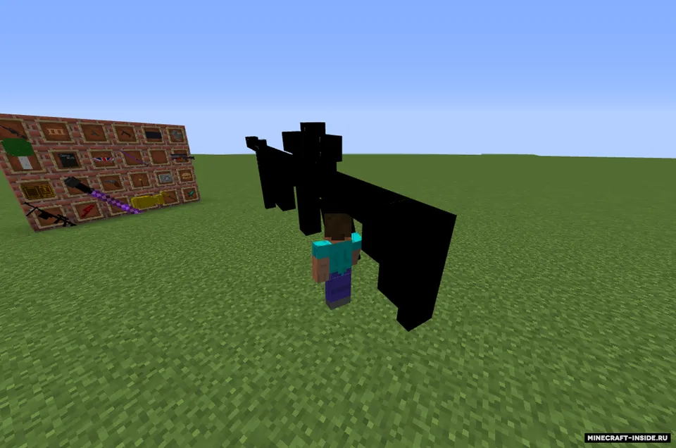 Item Asylum Mod — Minecraft mod, rasm 5