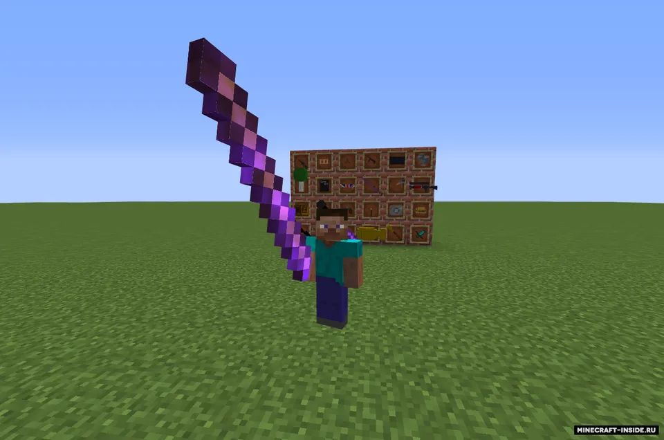 Item Asylum Mod — Minecraft mod, rasm 6