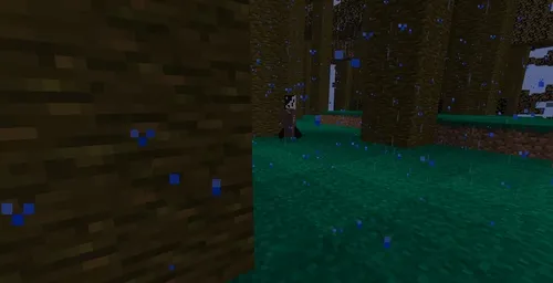 The lost cave — Minecraft mod, rasm 1