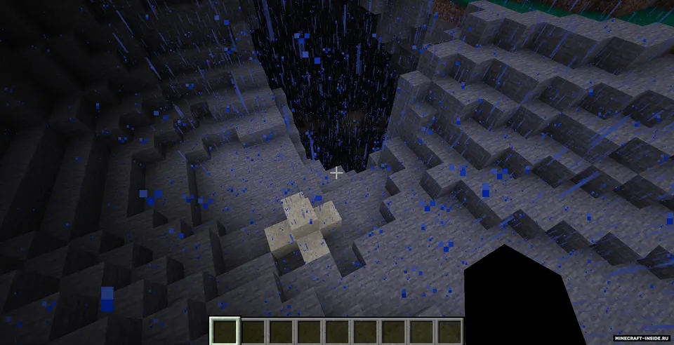 The lost cave — Minecraft mod, rasm 2