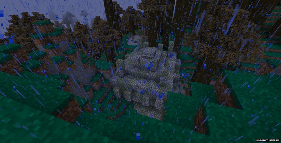 The lost cave — Minecraft mod, rasm 3