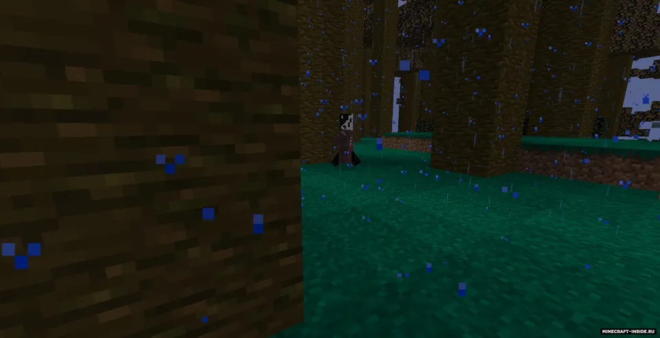 The lost cave — Minecraft mod, rasm 4