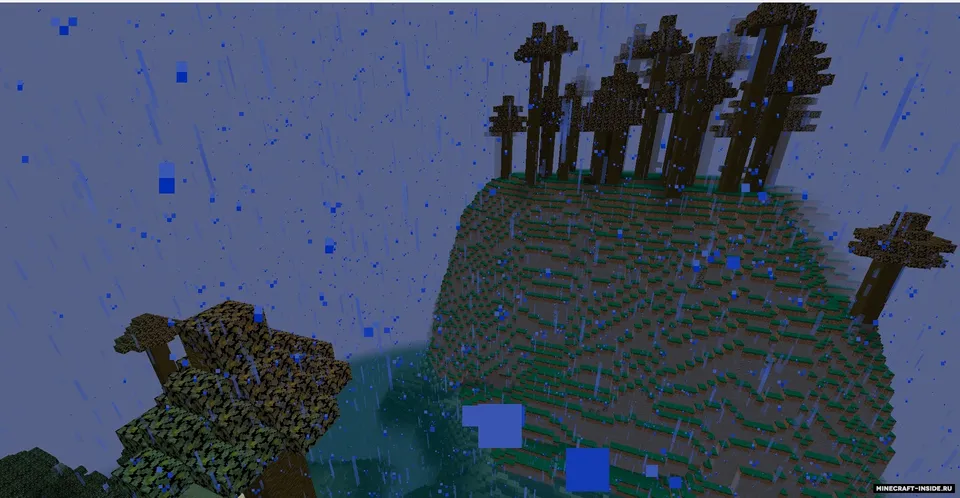 The lost cave — Minecraft mod, rasm 5