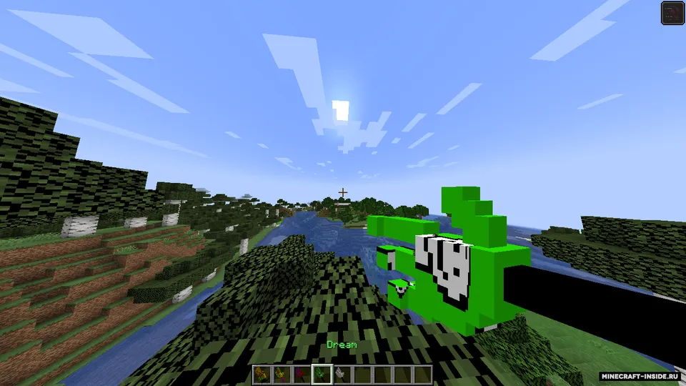 Slap battles — Minecraft mod, rasm 3