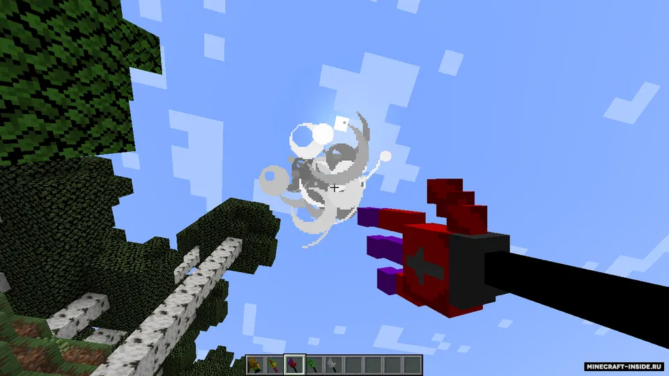Slap battles — Minecraft mod, rasm 4