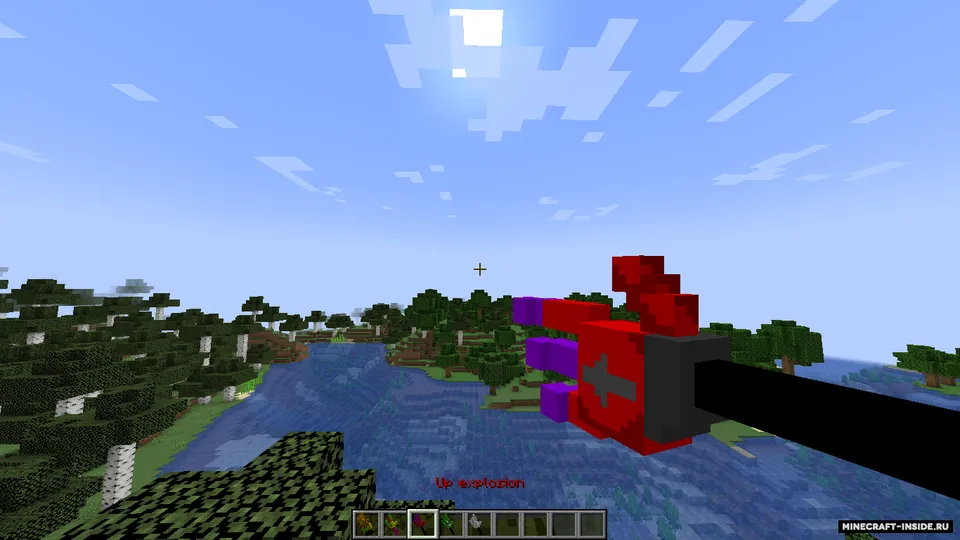 Slap battles — Minecraft mod, rasm 5