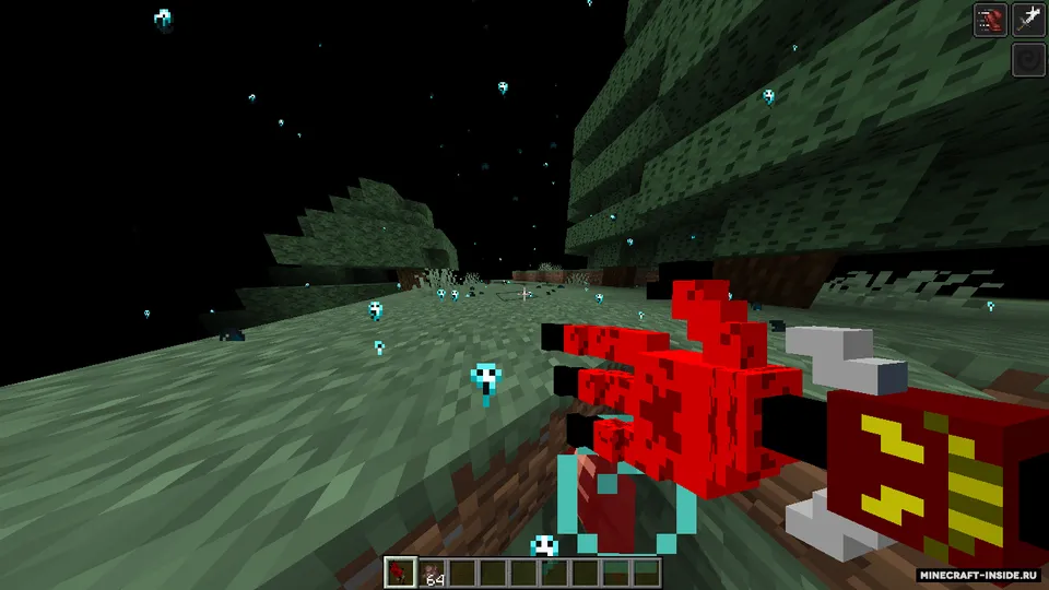 Slap battles — Minecraft mod, rasm 8