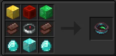 Miner's Compass — Minecraft mod, rasm 4