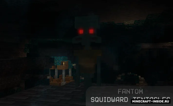 Five Nights at the Krusty Krab — Minecraft mod, rasm 4