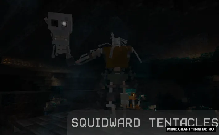 Five Nights at the Krusty Krab — Minecraft mod, rasm 8