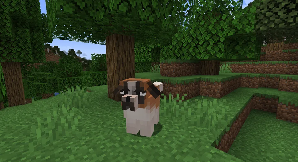 Polly's Pets — Minecraft mod, rasm 2