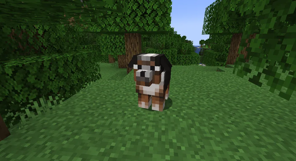 Polly's Pets — Minecraft mod, rasm 5