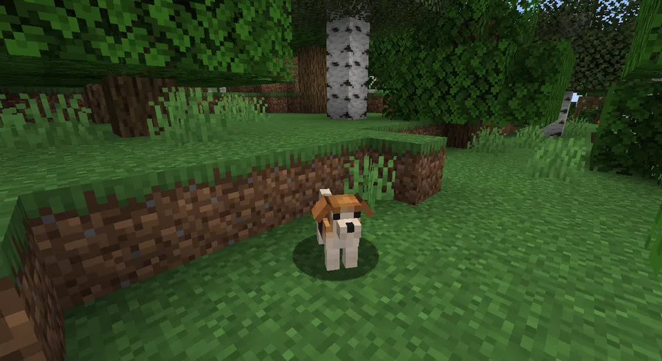 Polly's Pets — Minecraft mod, rasm 6