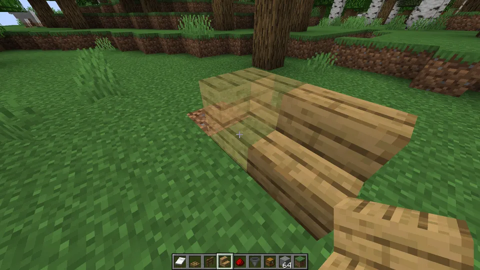 Blocks Previewer — Minecraft mod, rasm 2