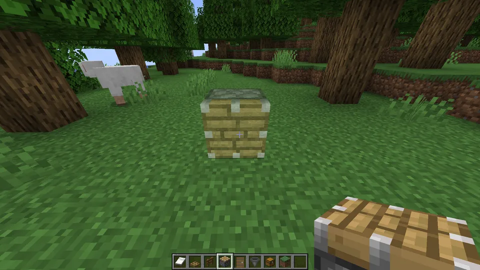 Blocks Previewer — Minecraft mod, rasm 3