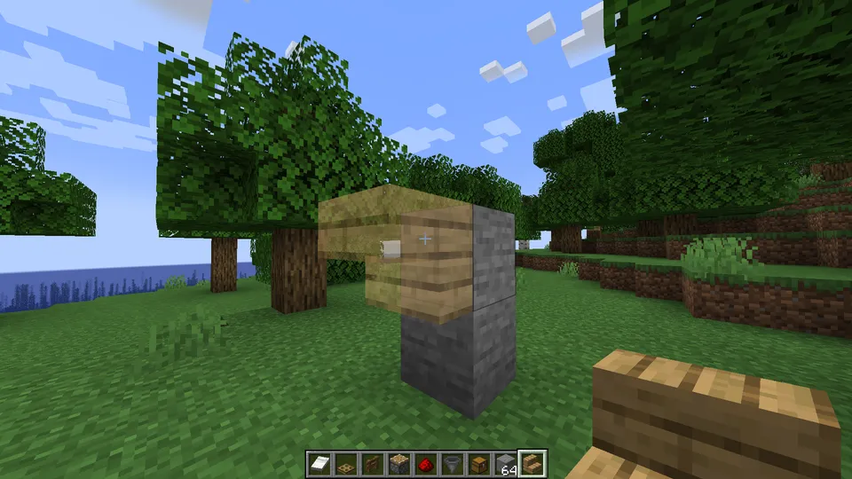 Blocks Previewer — Minecraft mod, rasm 4