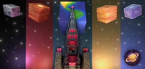 Ad Astra! — Minecraft mod, rasm 1