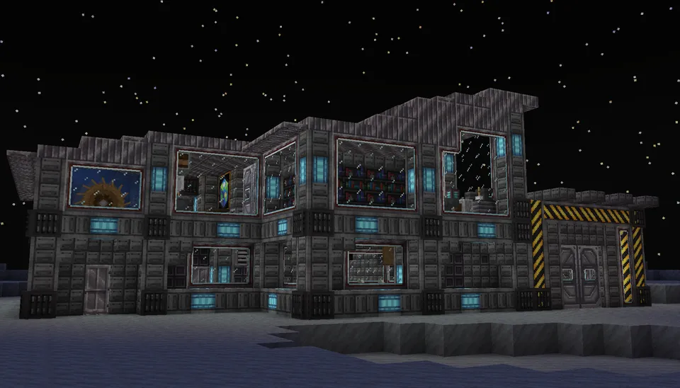 Ad Astra! — Minecraft mod, rasm 2