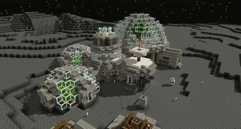 Ad Astra! — Minecraft mod, rasm 5