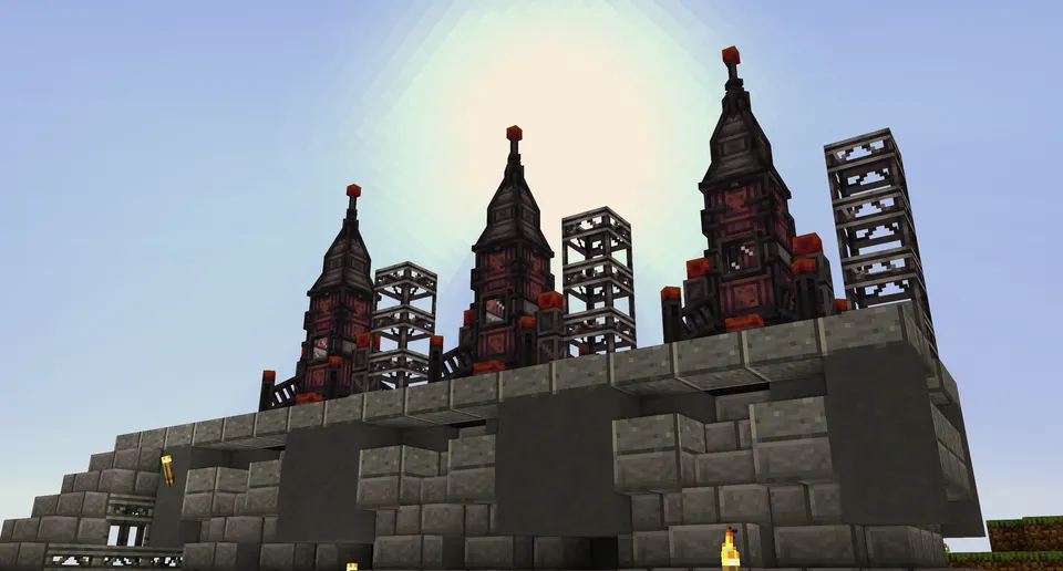 Ad Astra! — Minecraft mod, rasm 6