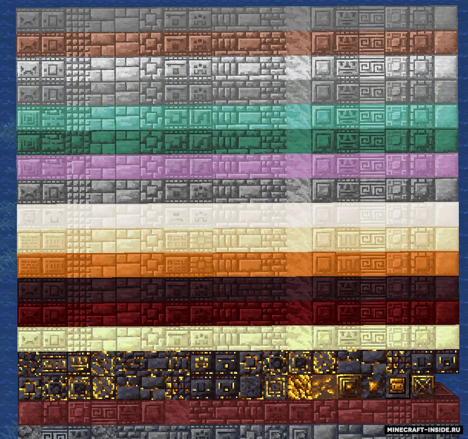 Chipped — Minecraft mod, rasm 3
