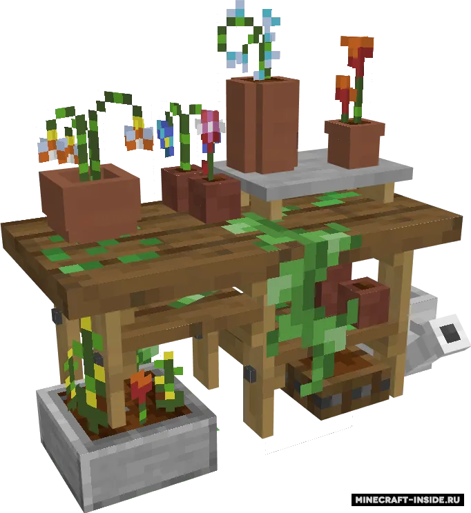 Chipped — Minecraft mod, rasm 5