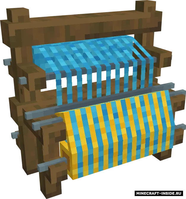 Chipped — Minecraft mod, rasm 7
