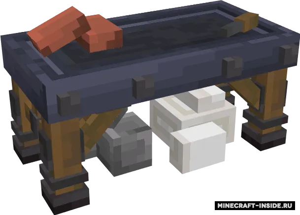 Chipped — Minecraft mod, rasm 8