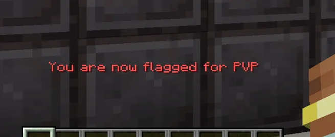 PVP Flagging — Minecraft mod, rasm 3