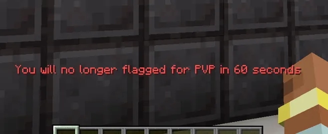PVP Flagging — Minecraft mod, rasm 4
