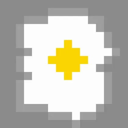 Cooked EGG