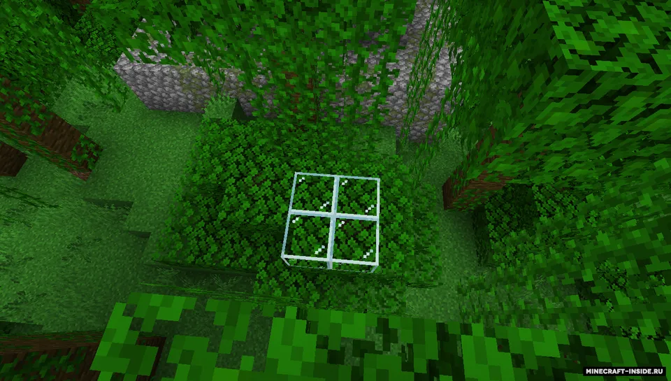 Break My Fall (Configurable Falls) — Minecraft mod, rasm 2