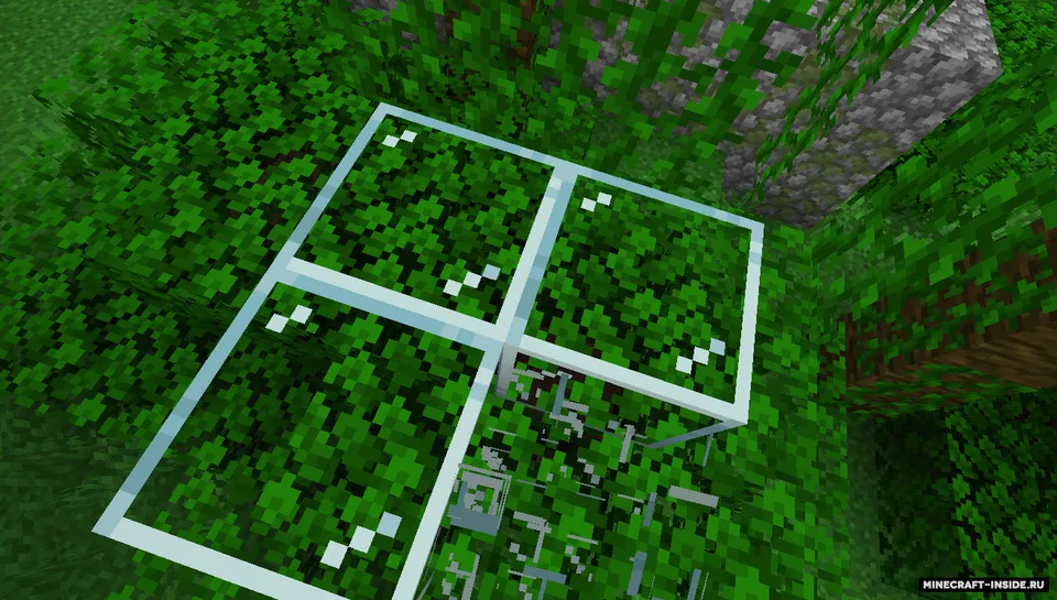 Break My Fall (Configurable Falls) — Minecraft mod, rasm 3