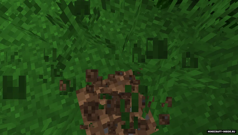 Break My Fall (Configurable Falls) — Minecraft mod, rasm 5