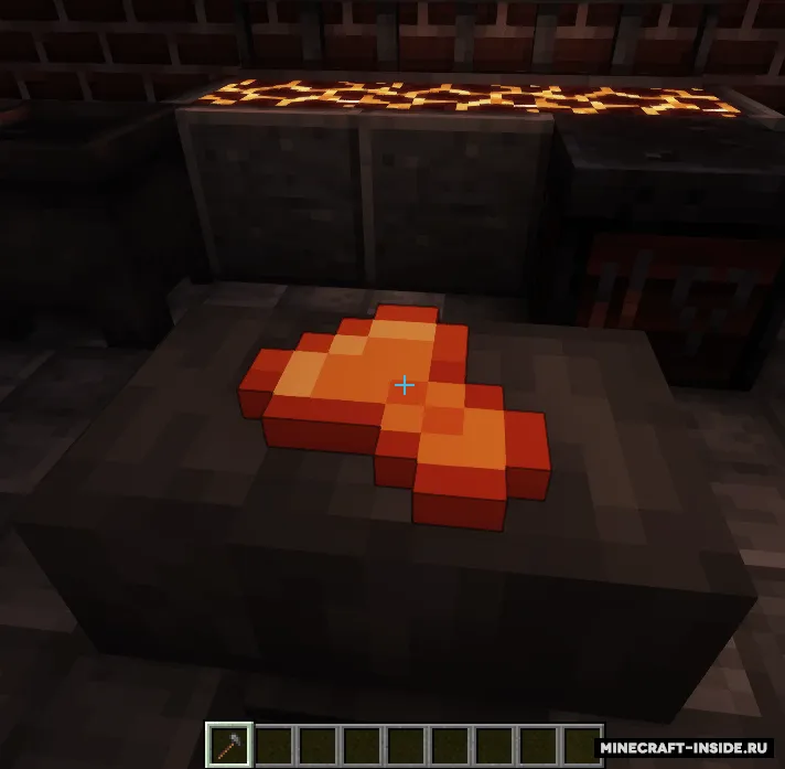 Molten Metal — Minecraft mod, rasm 3
