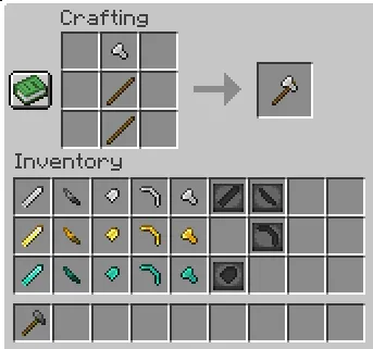 Molten Metal — Minecraft mod, rasm 5