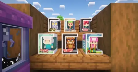 Block Pops