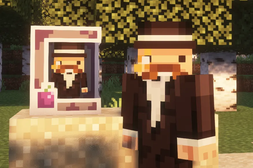 Block Pops — Minecraft mod, rasm 3